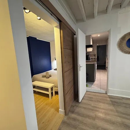 Central Flat For 7 Paris Exterior photo